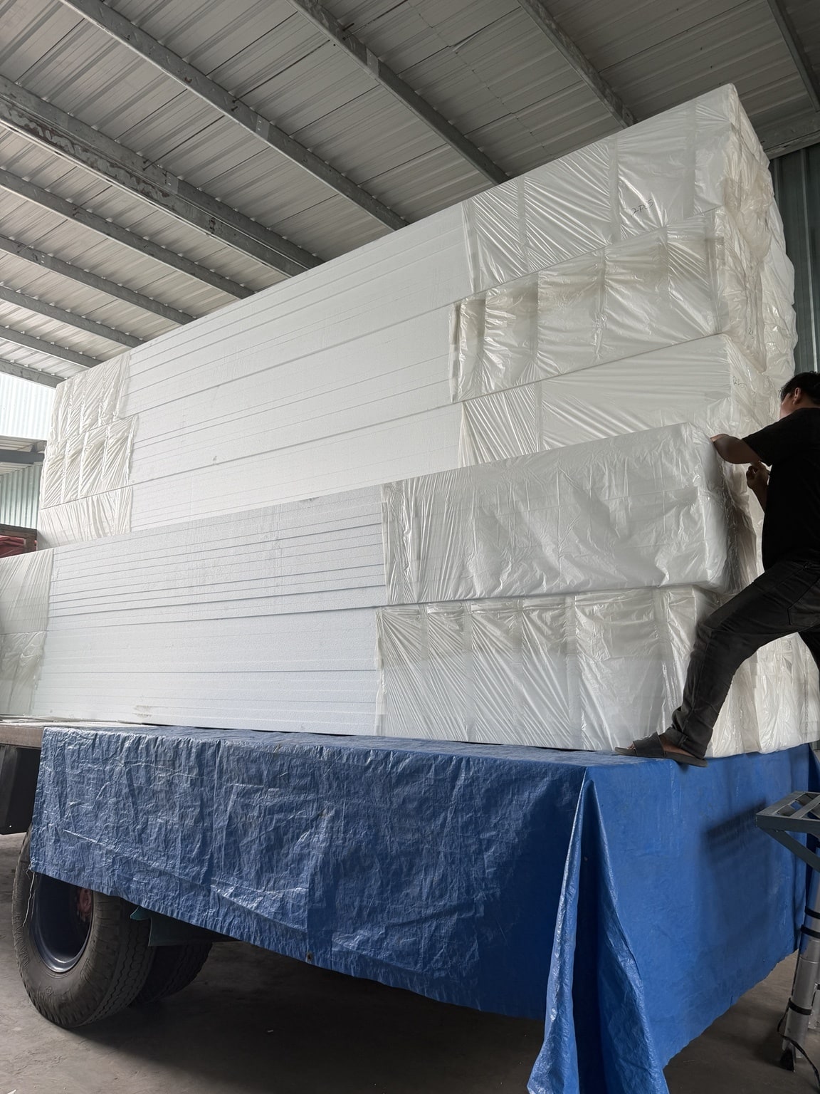 Produk panel EPS PT KWD 2