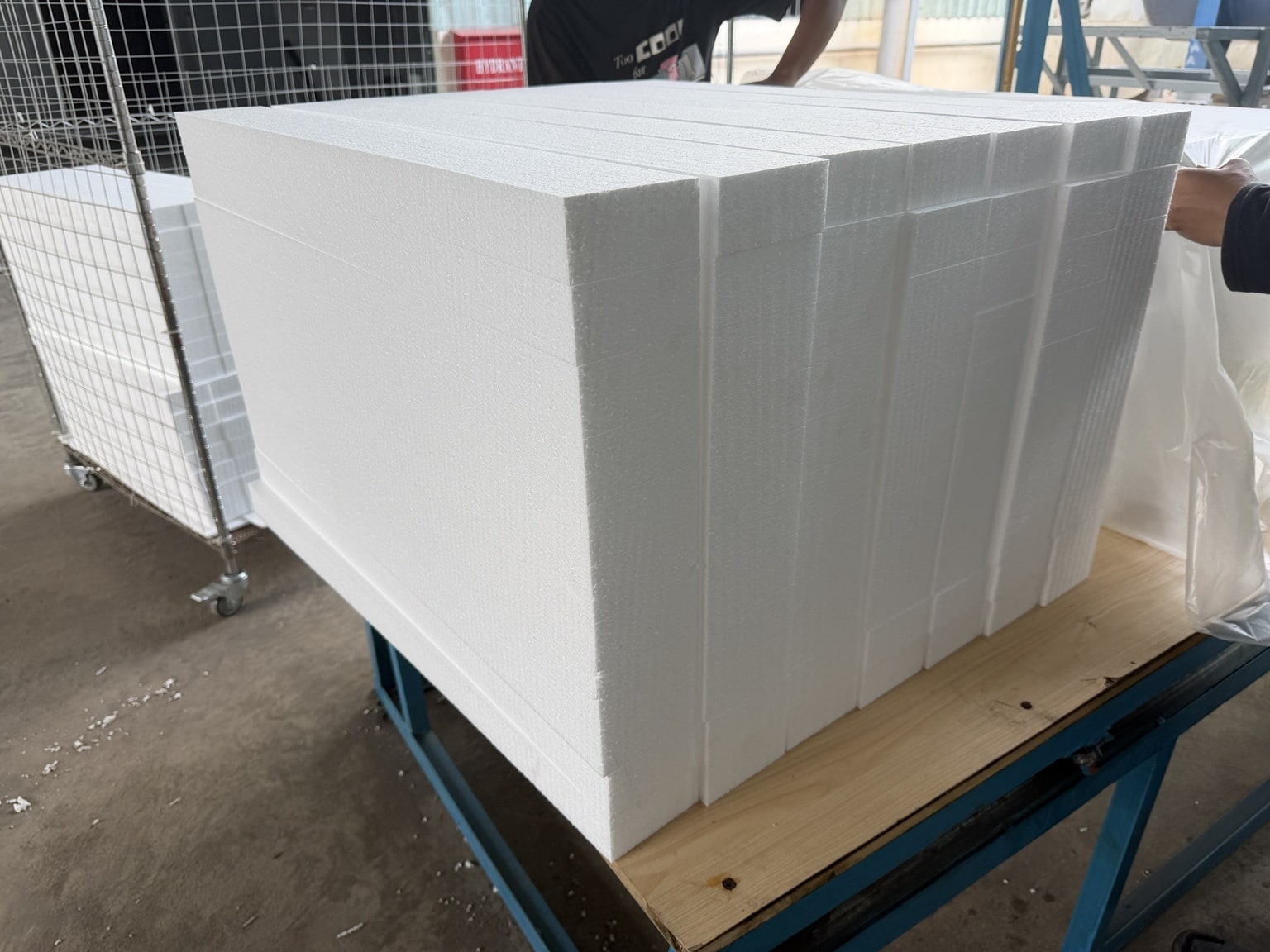 Produk panel EPS PT KWD 4