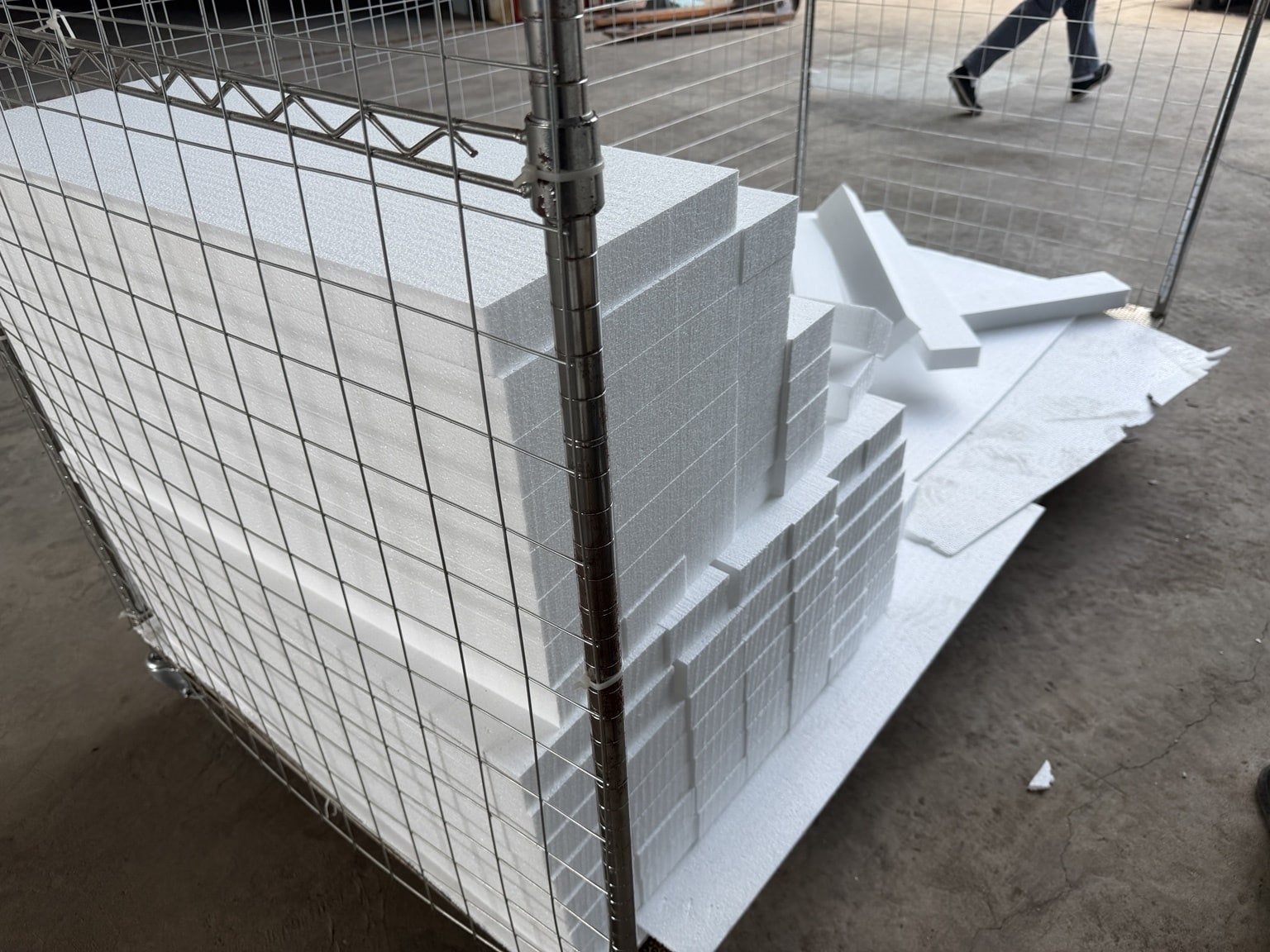 Produk panel EPS PT KWD 5
